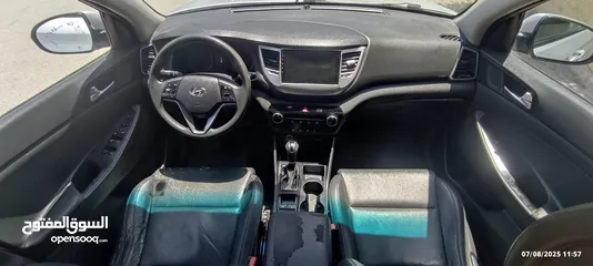  6 Hyundai Tuscan 2016