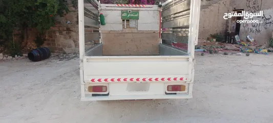  3 سيارة بيك اب للبيع بسعر مغري