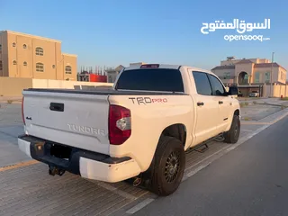  2 تويوتا تاندرا تي ار دي برو Toyota Trd Pro