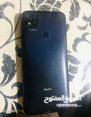  2 هاتف جيد في الاستعمال ريدمي 9C 128جيغابايت