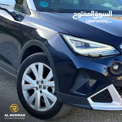  7 Seat arona 2021