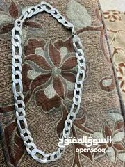  1 سنسال فضه  70 غرام