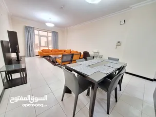  10 Extremely Spacious  Gorgeous Flat  Closed Kitchen  With Great Facilities !Near Ramez Mall juffair
