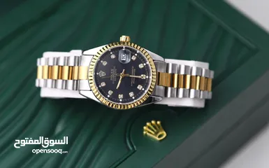  2 رولكس ستاتي ماستر كوبي