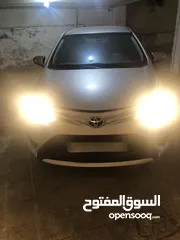  3 تويوتا   يارس 2016. 1500cc للبيع بسبب عدم الاستعمال لوجود سيارات اخرى  مع الشكر