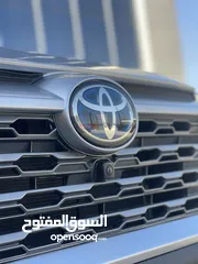  5 تويوتا راف فور 2023 ليمتد فحص كامل بدون ملاحظات في البودي ليثيييوم حره جديد