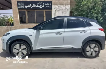  24 هونداي كونا 2020 بريميوم مميزه جدا سقف اسود داخل بيج ممشا قليل وارد كوري فحص كامل بحال الوكاله