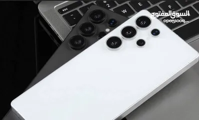  8 سامسونج جالاكسي S25+ جديد بالكرتونة