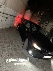  5 تويوتا كورولا 2022 مالك اول وارد الوكاله صيانه الوكاله فحص كامل لم تعمل تطبيقات او سياحي مرفق الفحص