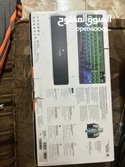  2 SteelSeries Apex Pro TKL