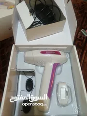  2 جهاز ليزر نوع Umate  Home pulsed light استعمال مرة واحدة فقط كأنه جديد