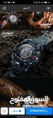  18 للبيع كاسيو جي شوك 9500 ضد الوحلmudman g shock