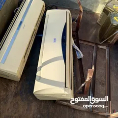  2 نشتري جميع انواع المكيفات المستعمله