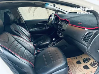  3 كيا برايد فل الفل اضافات بصمه وفتحة سقف اصل برايفيت عداد 54 الف