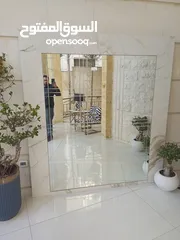  2 تركيب السيكوريت والمرايا وجميع أعمال الزجاج والألمنيوم بجودة عالية"