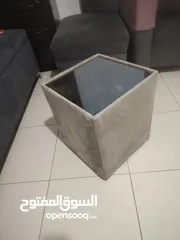  7 الطاولة الترند الاكثر جمالية طاولة 3D بجميع الوان المخمل الفاخر عملية جدا وبتشطيب مميز ........