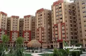  2 شقة للبيع في كمبوند سما القاهره -دائري المعادي