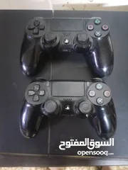  1 بلايستيشن 4 1000جيجا بحالة الوكالة حط سعرك وما بنختلف
