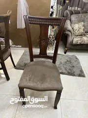  3 طاولة سفره 8 مقاعد