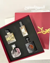  15 عطور اطقم 30مل الطقم 10ريال تستر