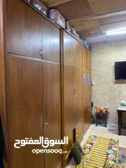  1 غرفه نوم مستعمله خشب عراقي