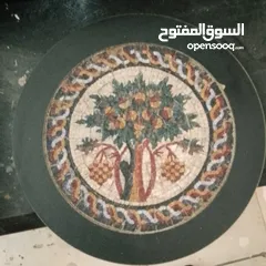  6 لوحات فسيفساء كافة الأحجام والتصاميم جاهز وتفصيلحسب الطلب