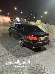  5 Mercedes E350 محول كيت 2016