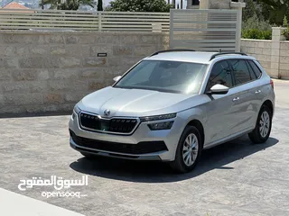  6 سكودا كاميك 2022