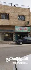  2 محل او محلين متلاصقات للايجار بالزرقاء الجديده