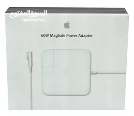  3 apple macbook chargers شواحن لابتوب ابل (جديد+مستعمل)