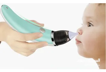  15 شفط اوساخ الانف تنظيف أنف الرضيع المسدود طرق تنظيف أنف الرضيع الصحيحة جهاز تنظيف انف الطفل