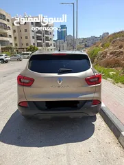  2 رينو كادجر