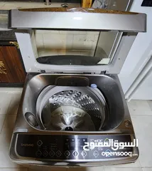  5 غسالة (DAEWOO 13 KG) أوتوماتيك للبيع