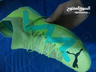  1 حذاء Puma futur Nymar