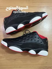  1 AIR JORDAN 13 RETRO BREAD LOW ( now for only 90 kd )