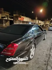  6 مرسيدس s350