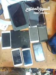  1 مجموعه اجهزه مستعمله للبيع