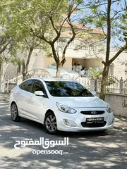  4 هونداي اكسنت 2020