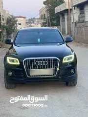  1 اودي q5 ترخيص 2016 اوتمات ديزل ماتور 2000