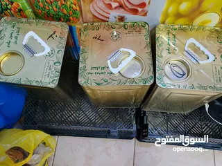  3 زيت زيتون انتاج السنة