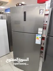  1 عرض نااار على ثلاجة MEC وكيل ال جي سابقا, اعلى مواصفات 512 لتر صافي حجم عملاق