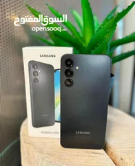  4 جهاز جديد بالكرتونة Samsung A16 رام 8 و 12 و 16 جيجا 128 و 256 مكفول سنة متوفر توصيل وهدية
