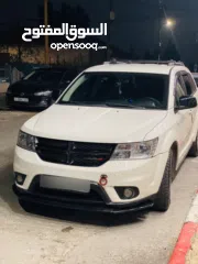  4 جيب دوج جورني