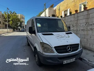 1 باص مرسيدس 515 CDI