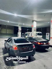 10 نيسان التيما وكالة للبيع 2009