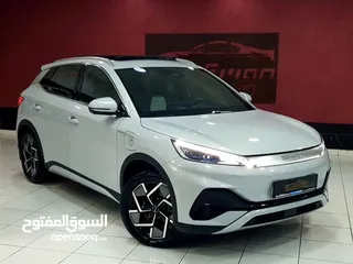  1 BYD ATTO3 Plus Flagship EV 2023 مواصفات اوروبية