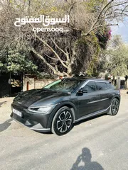  1 Kia EV6 2022