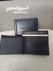  1 New Tommy Hilfiger wallet authentic