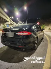  2 سيارة فورد فيوجن سبورت بكج للبيع