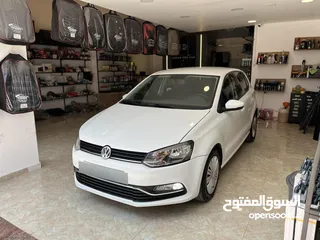  2 بولو 2018-17 جير عادي  مطور 1200